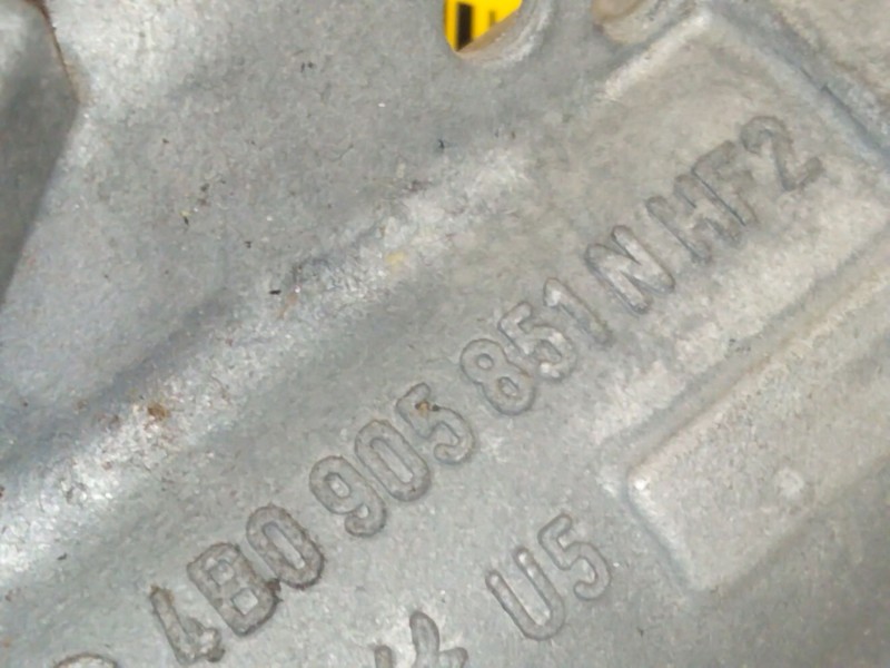 Recambio de conmutador de arranque para volkswagen polo iv (9n_, 9a_) 1.4 16v referencia OEM IAM 4B0905851  