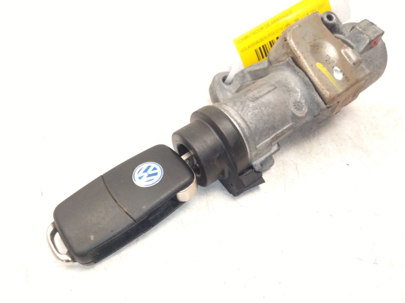 Recambio de conmutador de arranque para volkswagen polo iv (9n_, 9a_) 1.4 16v referencia OEM IAM 4B0905851  