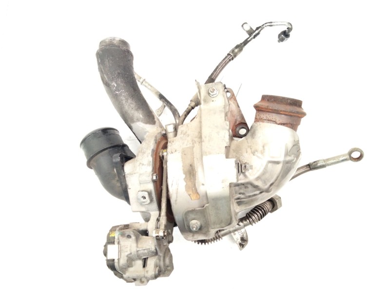 Recambio de turbocompresor para fiat ducato caja/chasis (250_) 160 multijet 2,3 d referencia OEM IAM 8795420004  