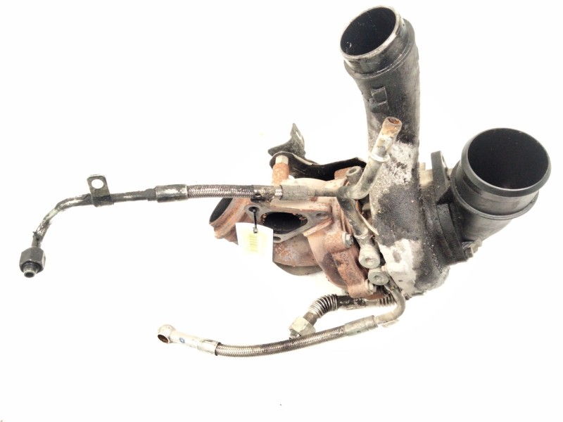 Recambio de turbocompresor para fiat ducato caja/chasis (250_) 160 multijet 2,3 d referencia OEM IAM 8795420004  