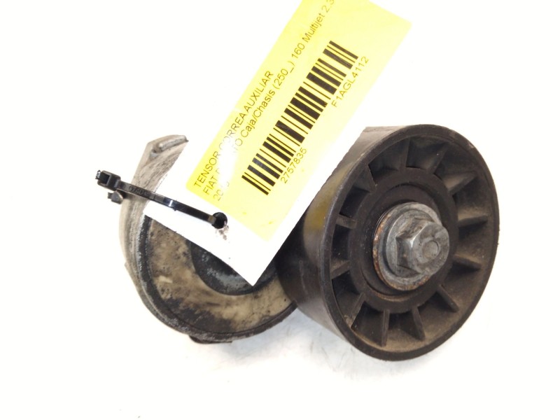 Recambio de tensor correa auxiliar para fiat ducato caja/chasis (250_) 160 multijet 2,3 d referencia OEM IAM 504086751  
