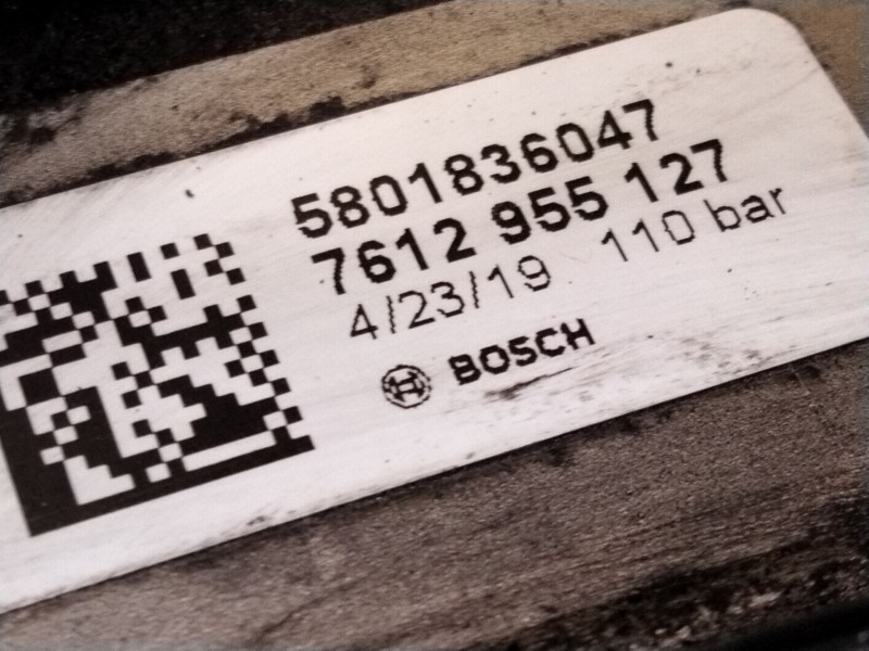 Recambio de bomba direccion para fiat ducato caja/chasis (250_) 160 multijet 2,3 d referencia OEM IAM 5801836047  