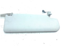 Recambio de parasol izquierdo para volkswagen polo iv (9n_, 9a_) 1.4 16v referencia OEM IAM   