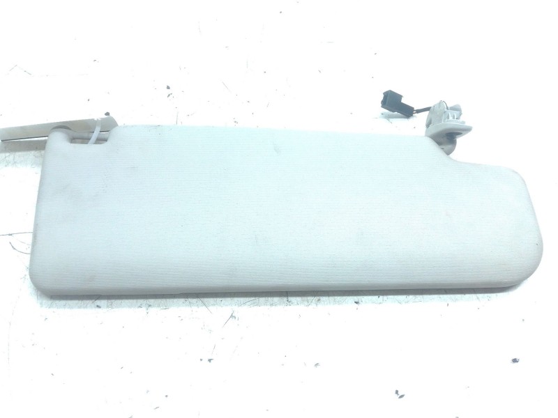 Recambio de parasol izquierdo para volkswagen polo iv (9n_, 9a_) 1.4 16v referencia OEM IAM   