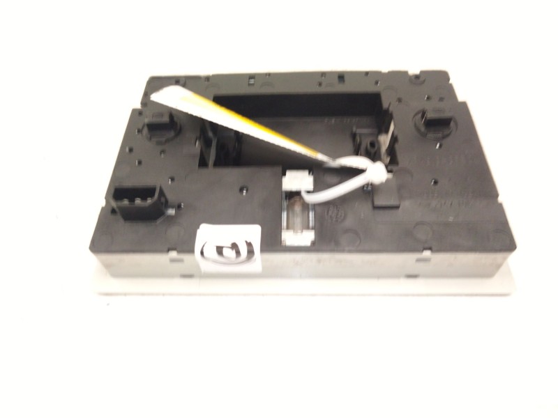 Recambio de luz interior para volkswagen polo iv (9n_, 9a_) 1.4 16v referencia OEM IAM 6Q0947105  