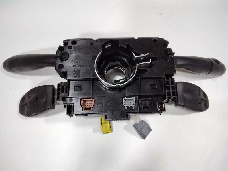 Recambio de mando intermitentes y limpia para peugeot 307 berlina (s2) xs + referencia OEM IAM 9U628731XT  
