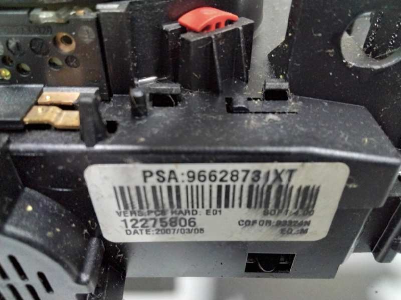 Recambio de mando intermitentes y limpia para peugeot 307 berlina (s2) xs + referencia OEM IAM 9U628731XT  