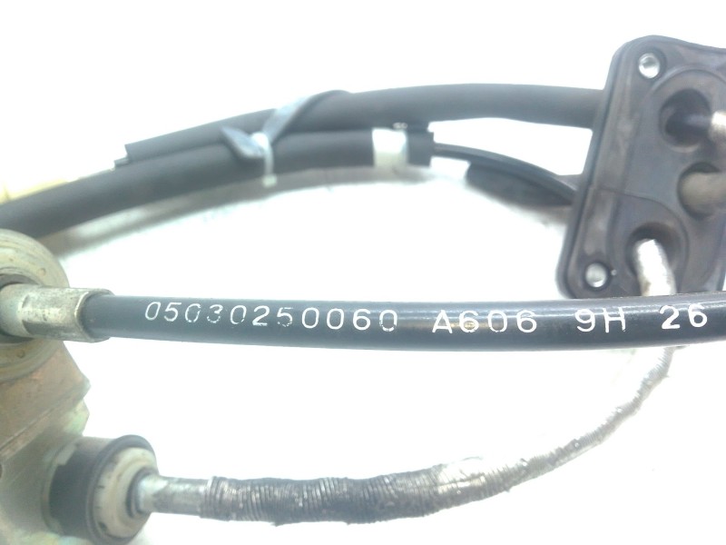 Recambio de sirgas del cambio para fiat ducato caja/chasis (250_) 160 multijet 2,3 d referencia OEM IAM 05030250060  