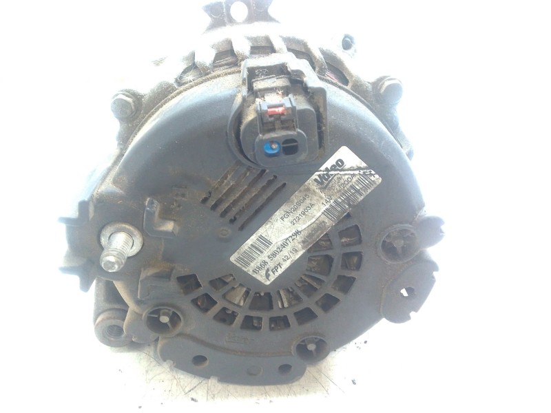 Recambio de alternador para fiat ducato caja/chasis (250_) 160 multijet 2,3 d referencia OEM IAM 5802407298  