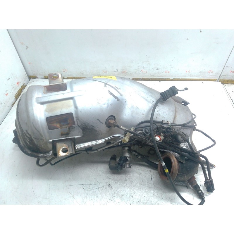 Recambio de filtro de particulas para fiat ducato caja/chasis (250_) 160 multijet 2,3 d referencia OEM IAM 1393928080  