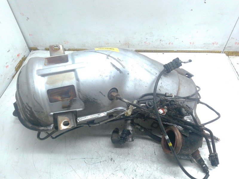 Recambio de filtro de particulas para fiat ducato caja/chasis (250_) 160 multijet 2,3 d referencia OEM IAM 1393928080  