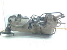 Recambio de filtro de particulas para fiat ducato caja/chasis (250_) 160 multijet 2,3 d referencia OEM IAM 1393928080   2