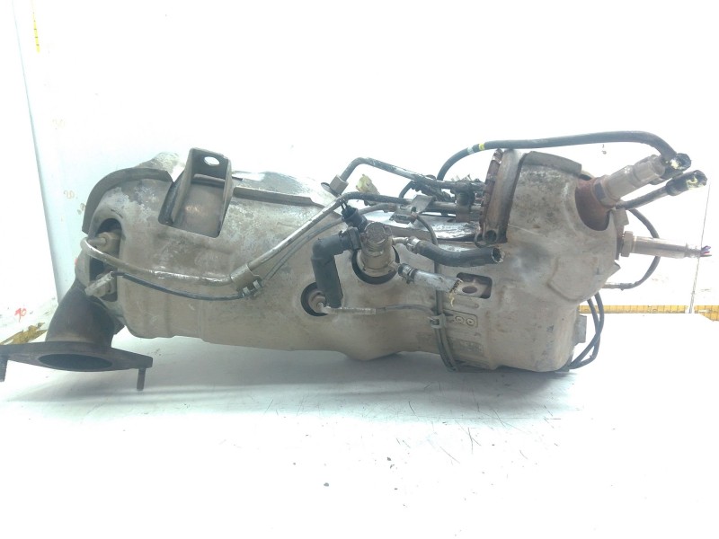 Recambio de filtro de particulas para fiat ducato caja/chasis (250_) 160 multijet 2,3 d referencia OEM IAM 1393928080  