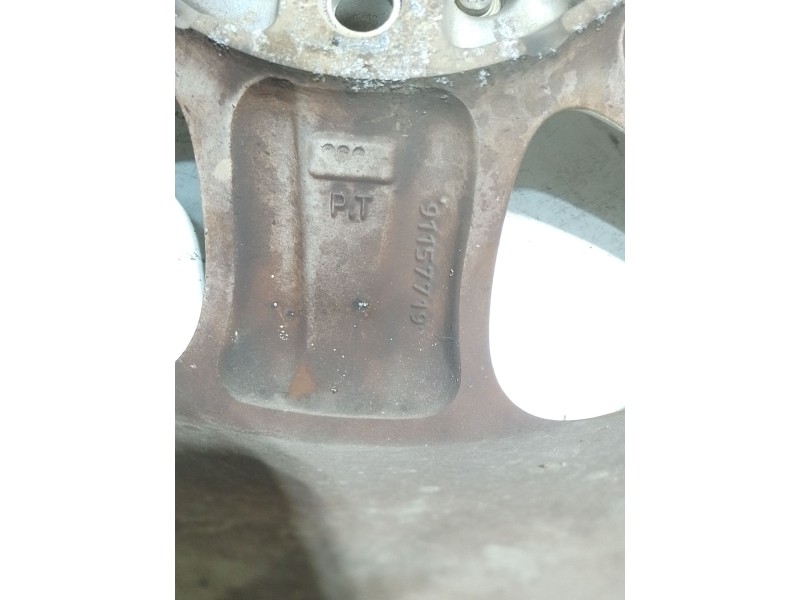 Recambio de llanta aluminio para opel frontera b (u99) 2.2 dti (6b_zc, 6b_vf, 6b_66, 6b_76) referencia OEM IAM 91157719  