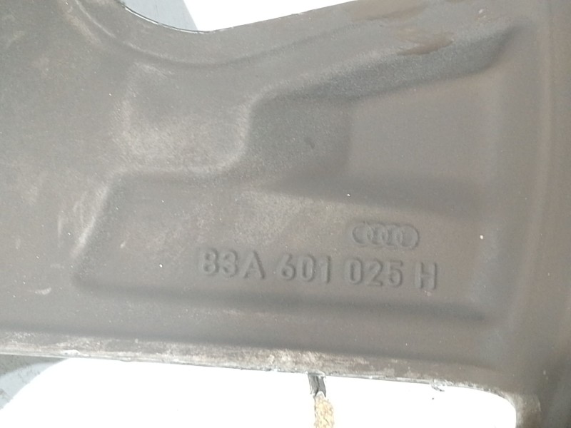 Recambio de llanta aluminio para audi q3 (f3b) 35 tdi referencia OEM IAM A601025H  