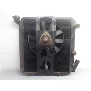 Recambio de radiador agua para renault 9 tse referencia OEM IAM   