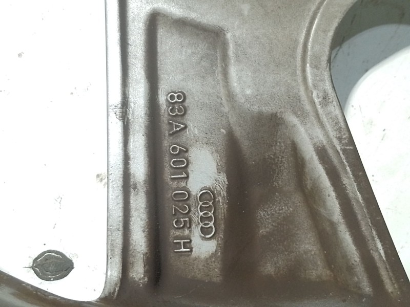 Recambio de llanta aluminio para audi q3 (f3b) 35 tdi referencia OEM IAM A601025H  