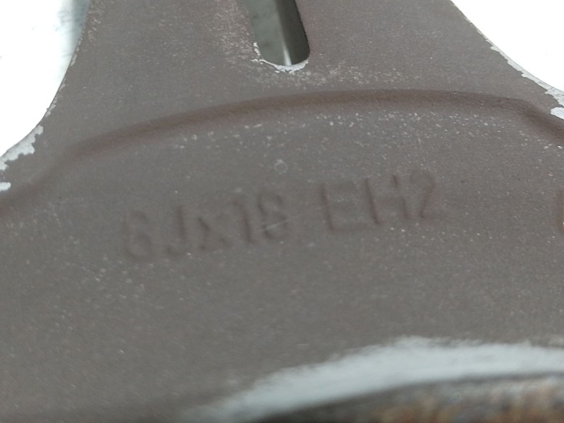 Recambio de llanta aluminio para bmw 5 (e60) 525 d referencia OEM IAM 7905320  