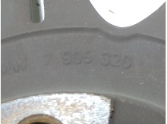 Recambio de llanta aluminio para bmw 5 (e60) 525 d referencia OEM IAM 7905320   2