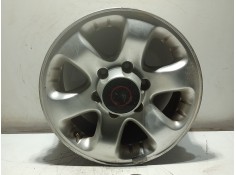 Recambio de llanta aluminio para opel frontera b (u99) 2.2 dti (6b_zc, 6b_vf, 6b_66, 6b_76) referencia OEM IAM 91157719  