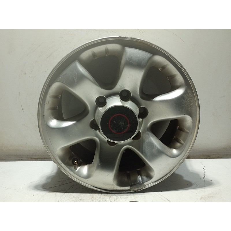 Recambio de llanta aluminio para opel frontera b (u99) 2.2 dti (6b_zc, 6b_vf, 6b_66, 6b_76) referencia OEM IAM 91157719  