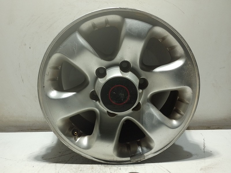 Recambio de llanta aluminio para opel frontera b (u99) 2.2 dti (6b_zc, 6b_vf, 6b_66, 6b_76) referencia OEM IAM 91157719  