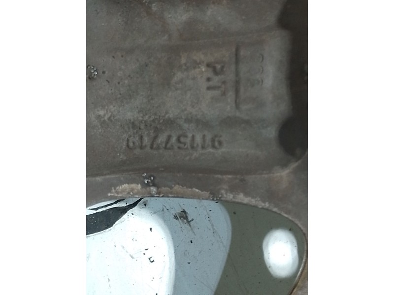 Recambio de llanta aluminio para opel frontera b (u99) 2.2 dti (6b_zc, 6b_vf, 6b_66, 6b_76) referencia OEM IAM 91157719  