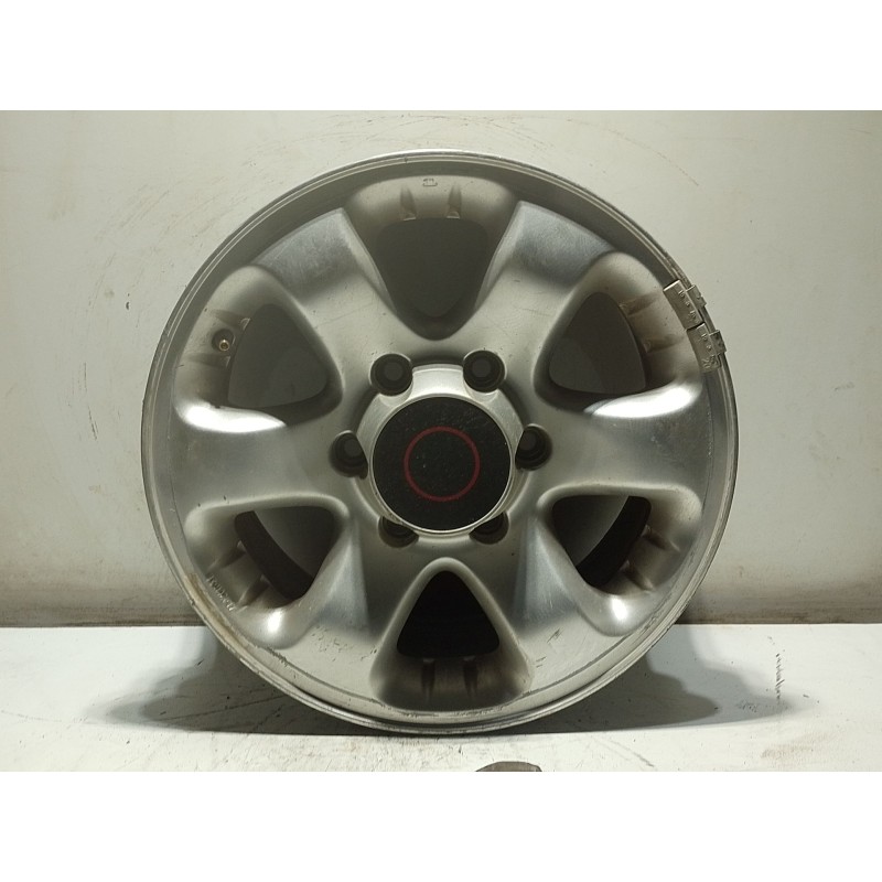 Recambio de llanta aluminio para opel frontera b (u99) 2.2 dti (6b_zc, 6b_vf, 6b_66, 6b_76) referencia OEM IAM 91157719  