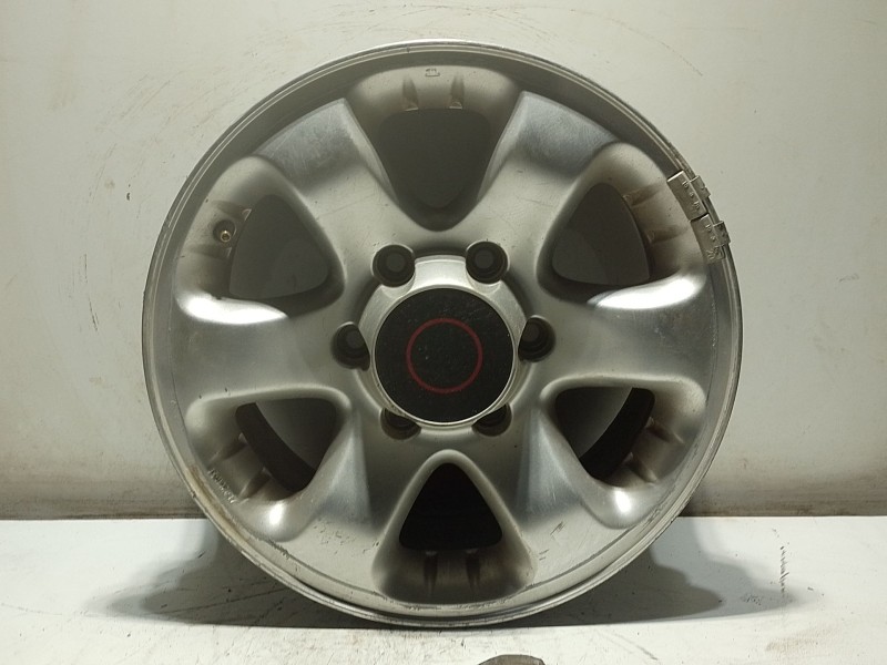 Recambio de llanta aluminio para opel frontera b (u99) 2.2 dti (6b_zc, 6b_vf, 6b_66, 6b_76) referencia OEM IAM 91157719  