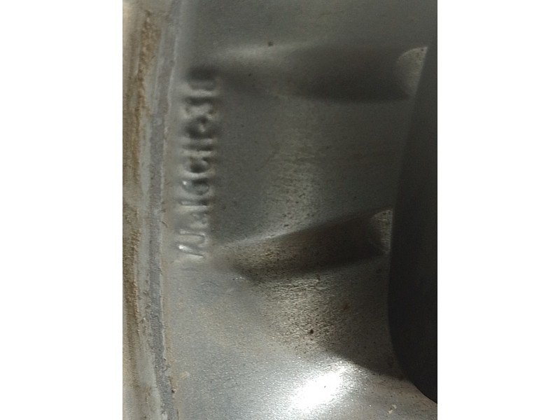 Recambio de llanta aluminio para opel frontera b (u99) 2.2 dti (6b_zc, 6b_vf, 6b_66, 6b_76) referencia OEM IAM 91157719  