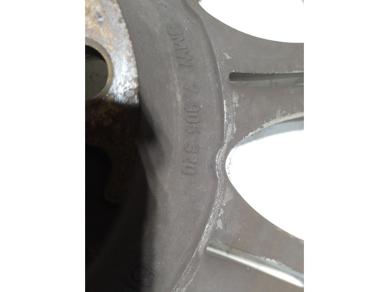 Recambio de llanta aluminio para bmw 5 (e60) 525 d referencia OEM IAM 7905320  