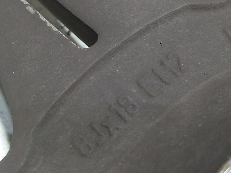 Recambio de llanta aluminio para bmw 5 (e60) 525 d referencia OEM IAM 7905320  