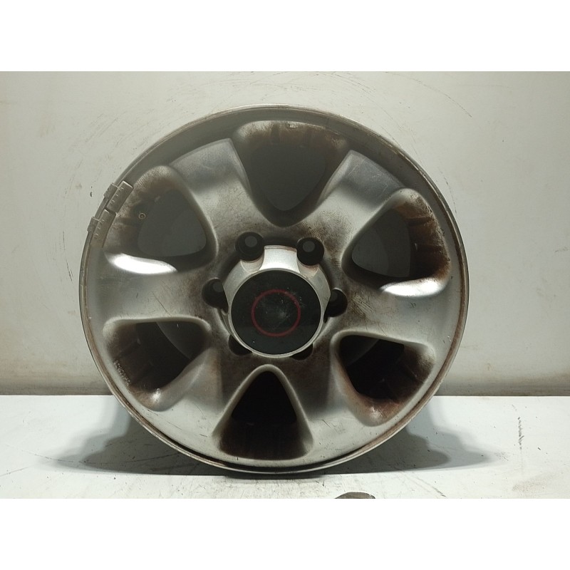 Recambio de llanta aluminio para opel frontera b (u99) 2.2 dti (6b_zc, 6b_vf, 6b_66, 6b_76) referencia OEM IAM 91157719  