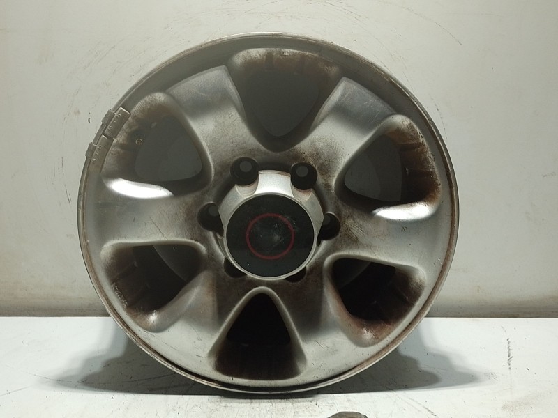 Recambio de llanta aluminio para opel frontera b (u99) 2.2 dti (6b_zc, 6b_vf, 6b_66, 6b_76) referencia OEM IAM 91157719  
