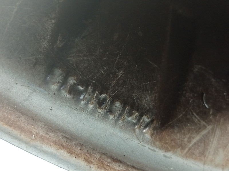 Recambio de llanta aluminio para opel frontera b (u99) 2.2 dti (6b_zc, 6b_vf, 6b_66, 6b_76) referencia OEM IAM 91157719  