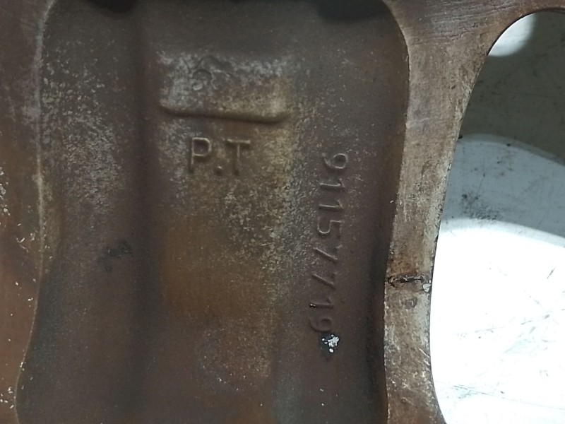 Recambio de llanta aluminio para opel frontera b (u99) 2.2 dti (6b_zc, 6b_vf, 6b_66, 6b_76) referencia OEM IAM 91157719  