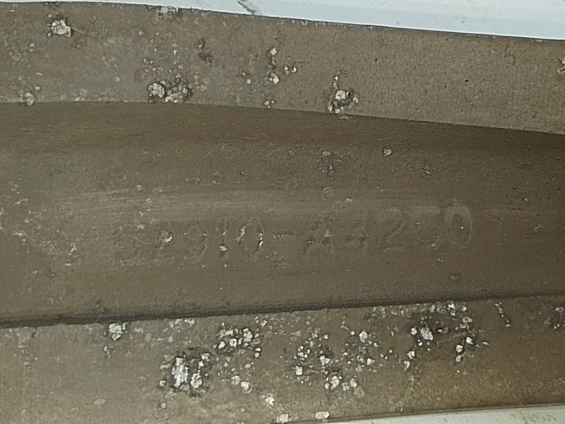 Recambio de llanta aluminio para kia carens iv 1.7 crdi referencia OEM IAM 52910A4250  