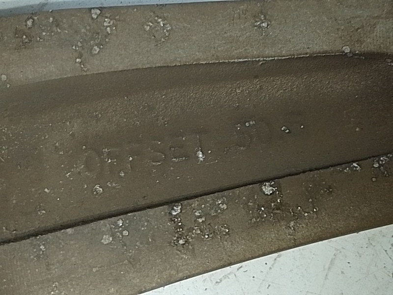 Recambio de llanta aluminio para kia carens iv 1.7 crdi referencia OEM IAM 52910A4250  