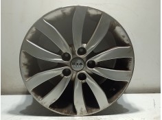 Recambio de llanta aluminio para kia carens iv 1.7 crdi referencia OEM IAM 52910A4250  