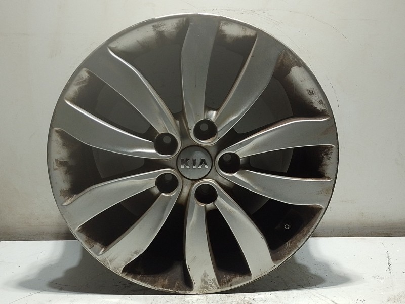 Recambio de llanta aluminio para kia carens iv 1.7 crdi referencia OEM IAM 52910A4250  
