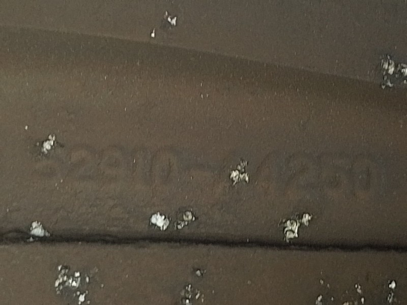 Recambio de llanta aluminio para kia carens iv 1.7 crdi referencia OEM IAM 52910A4250  