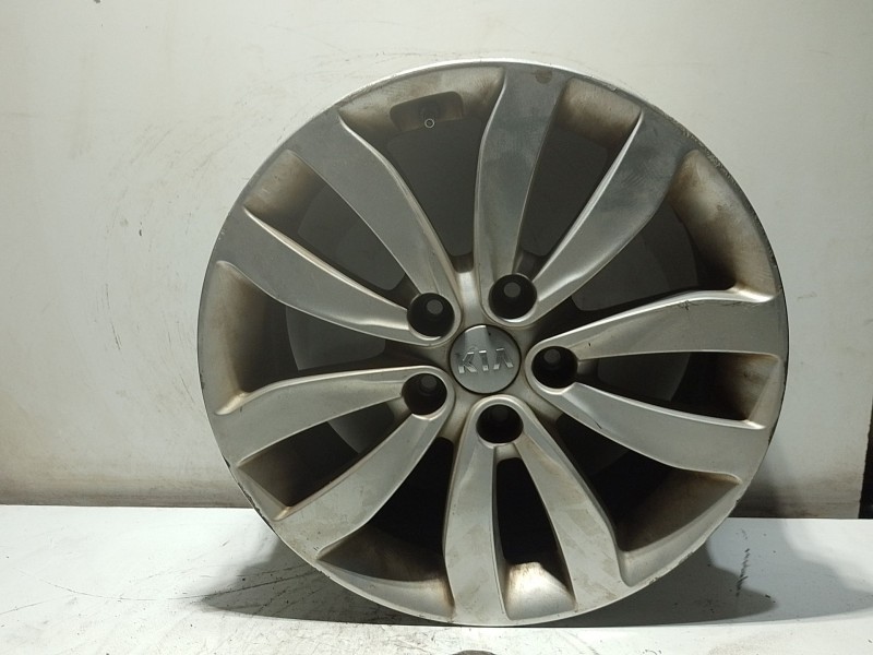 Recambio de llanta aluminio para kia carens iv 1.7 crdi referencia OEM IAM 52910A4240  