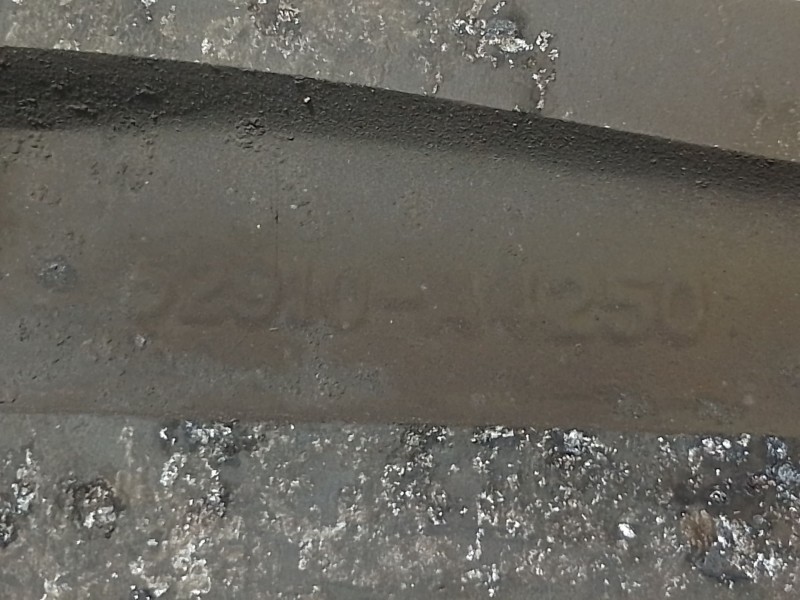 Recambio de llanta aluminio para kia carens iv 1.7 crdi referencia OEM IAM 52910A4240  