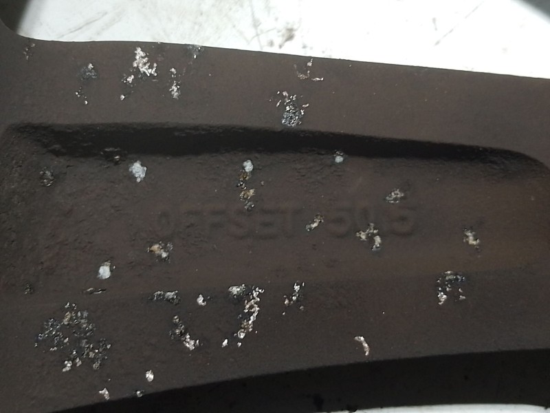 Recambio de llanta aluminio para kia carens iv 1.7 crdi referencia OEM IAM 52910A4250  