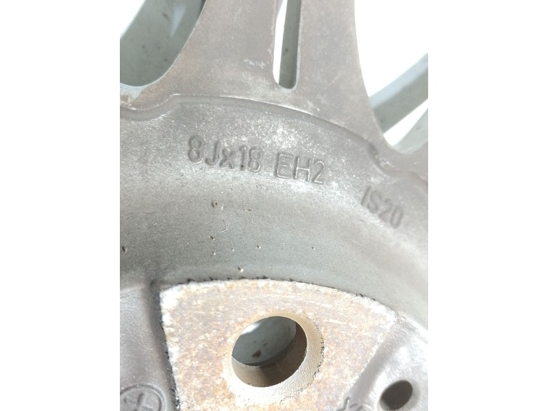 Recambio de llanta aluminio para bmw 5 (e60) 525 d referencia OEM IAM 7905320  