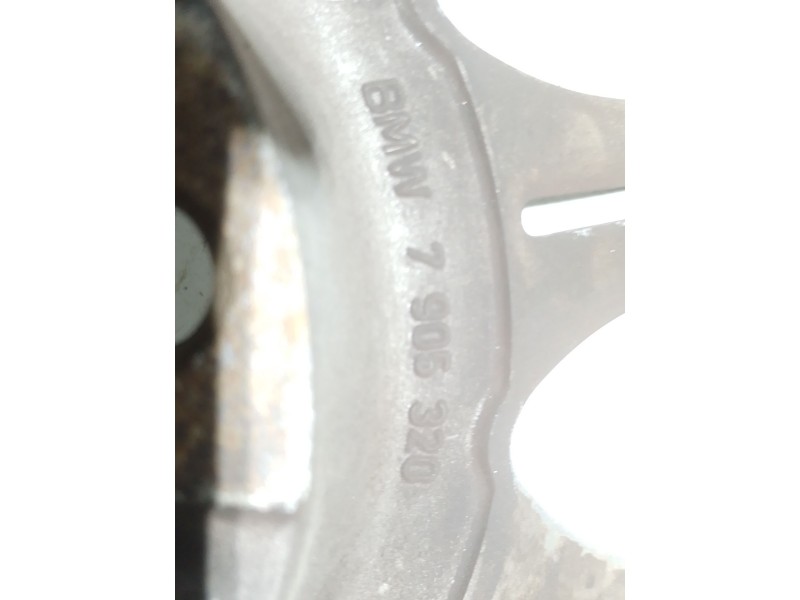 Recambio de llanta aluminio para bmw 5 (e60) 525 d referencia OEM IAM 7905320  