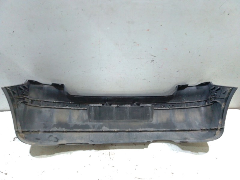 Recambio de paragolpes trasero para volkswagen polo iv (9n_, 9a_) 1.4 16v referencia OEM IAM   