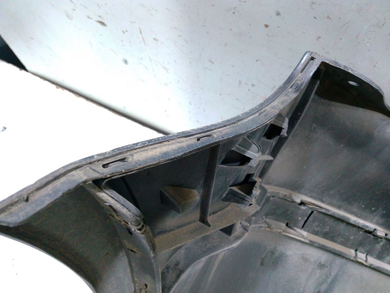 Recambio de paragolpes trasero para volkswagen polo iv (9n_, 9a_) 1.4 16v referencia OEM IAM   