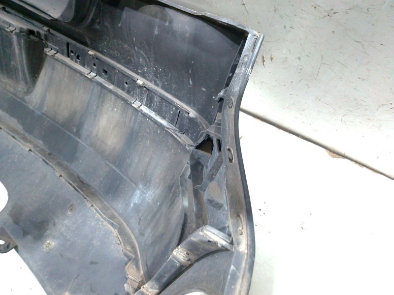 Recambio de paragolpes trasero para volkswagen polo iv (9n_, 9a_) 1.4 16v referencia OEM IAM   