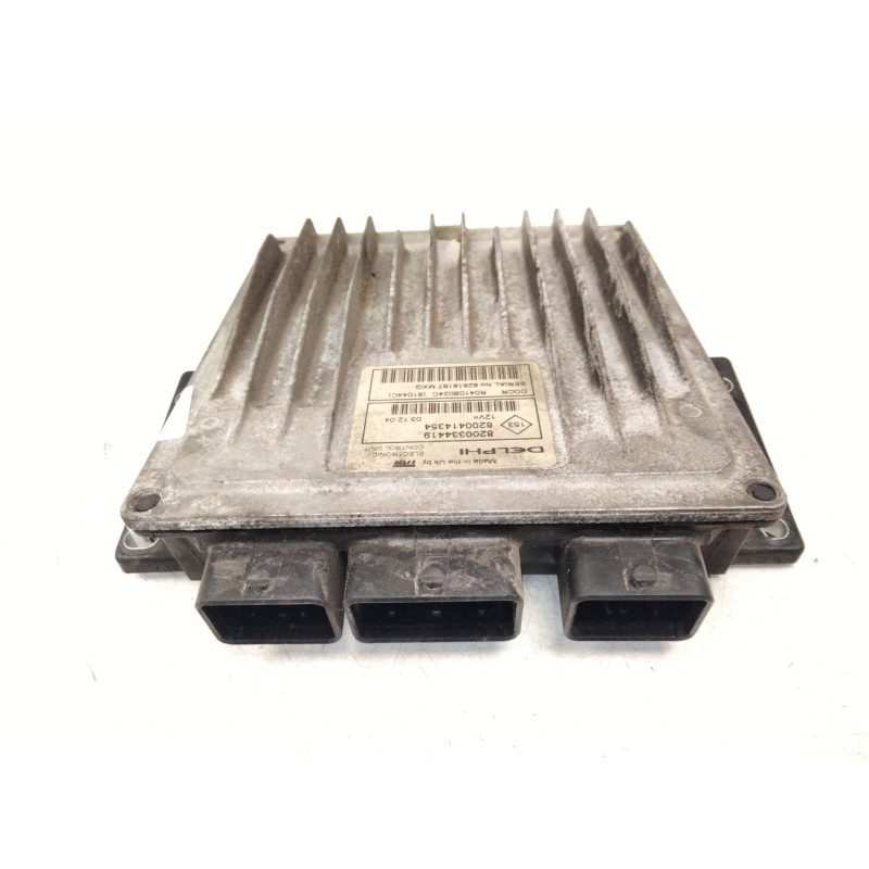 Recambio de centralita motor uce para renault grand scénic ii (jm0/1_) 1.5 dci (jm02, jm13) referencia OEM IAM   